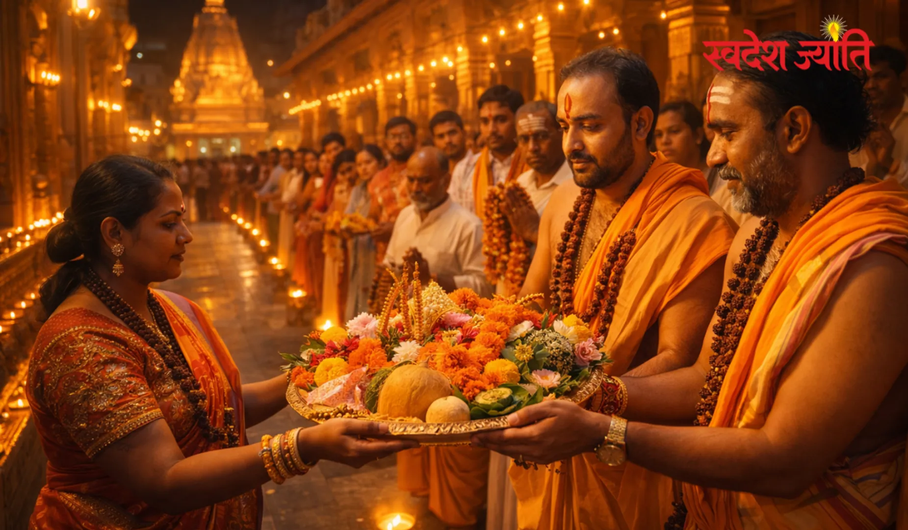 malaysia-gift-to-kashi-vishwanath