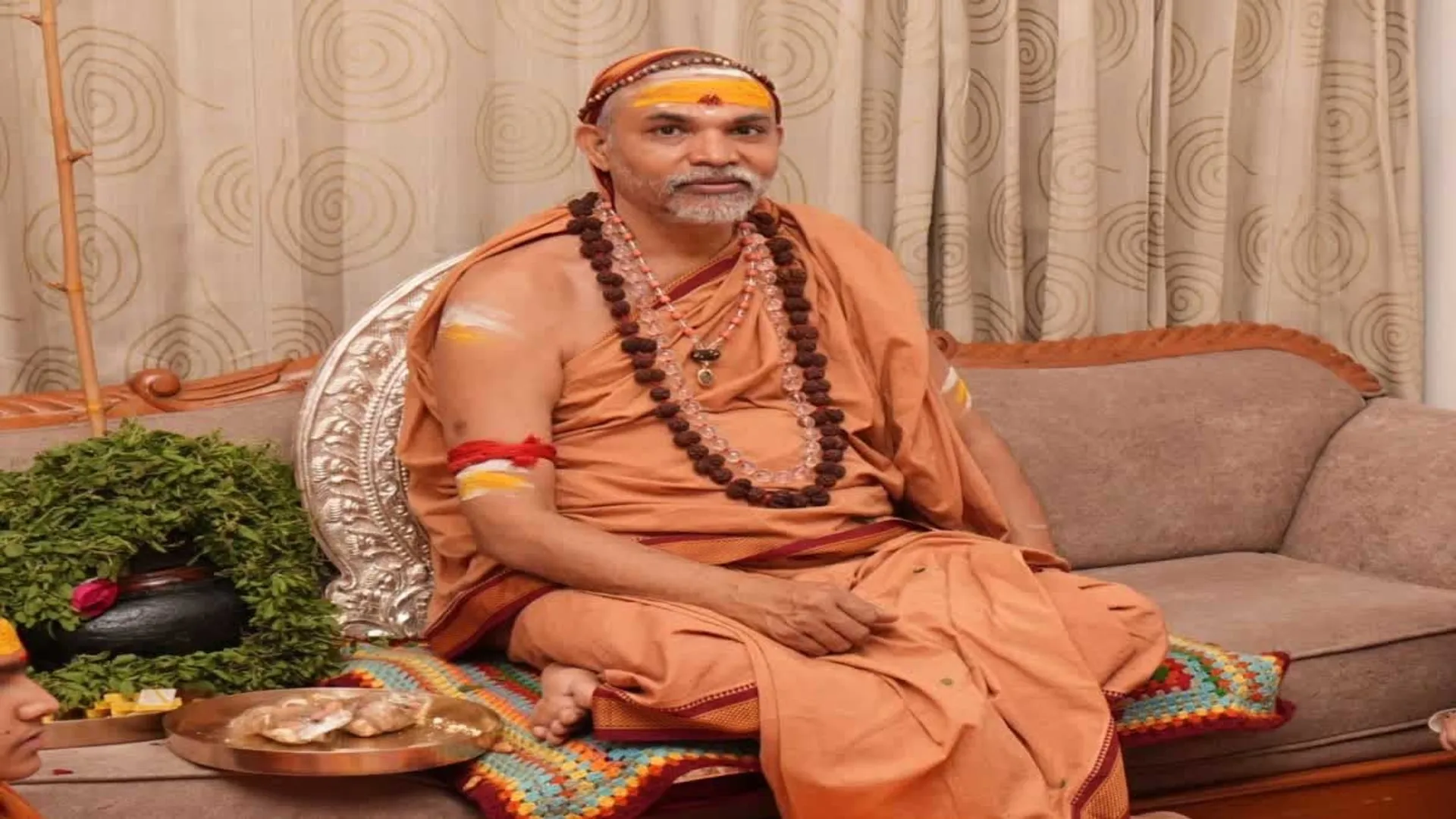 Shankaracharya Swami Avimukteshwarananda