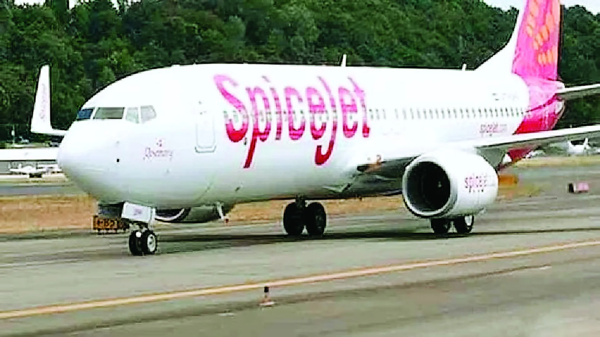 spicejet fligh