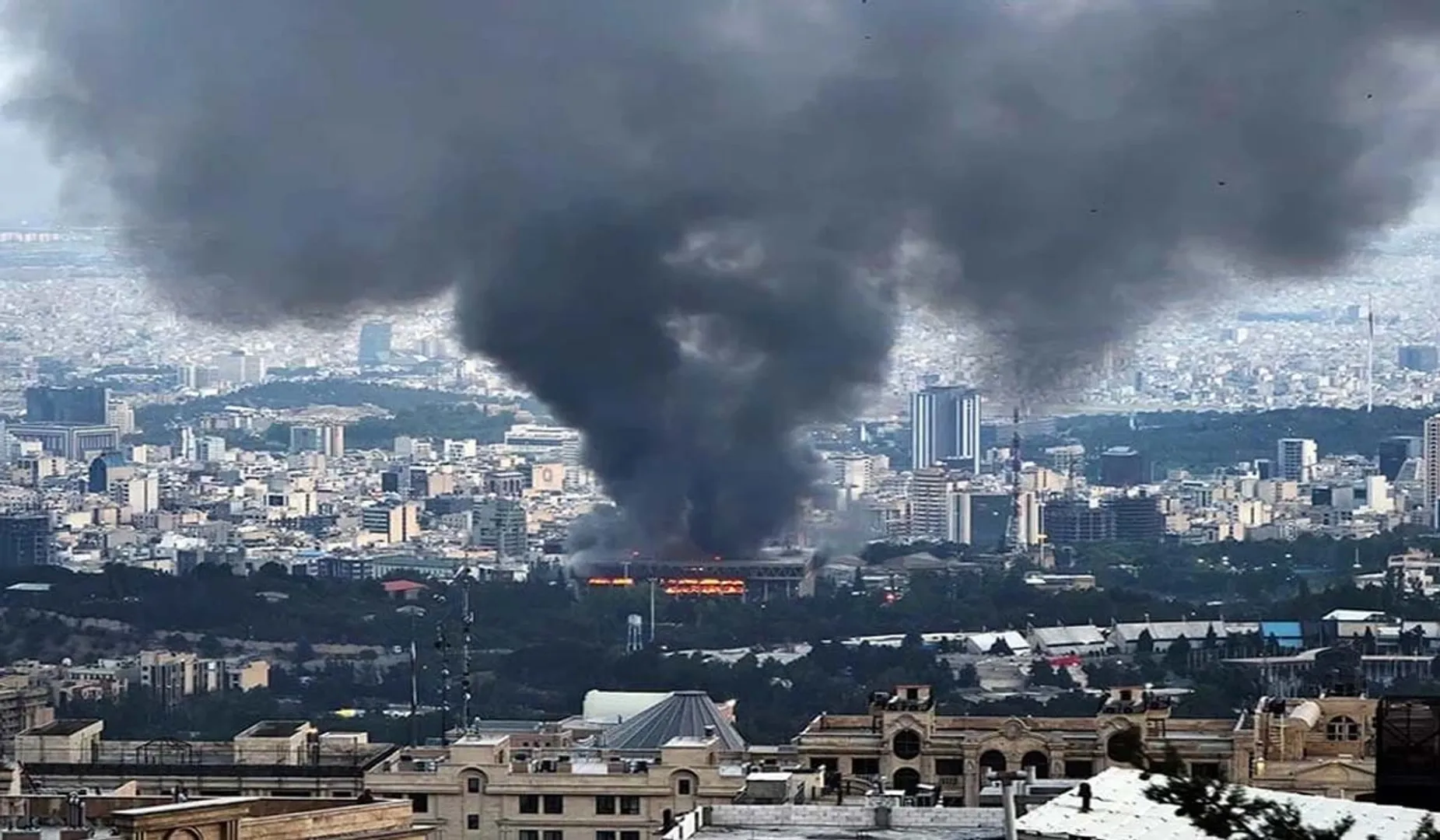 अमेरिका-इजराइल ने ईरान पर हमला किया