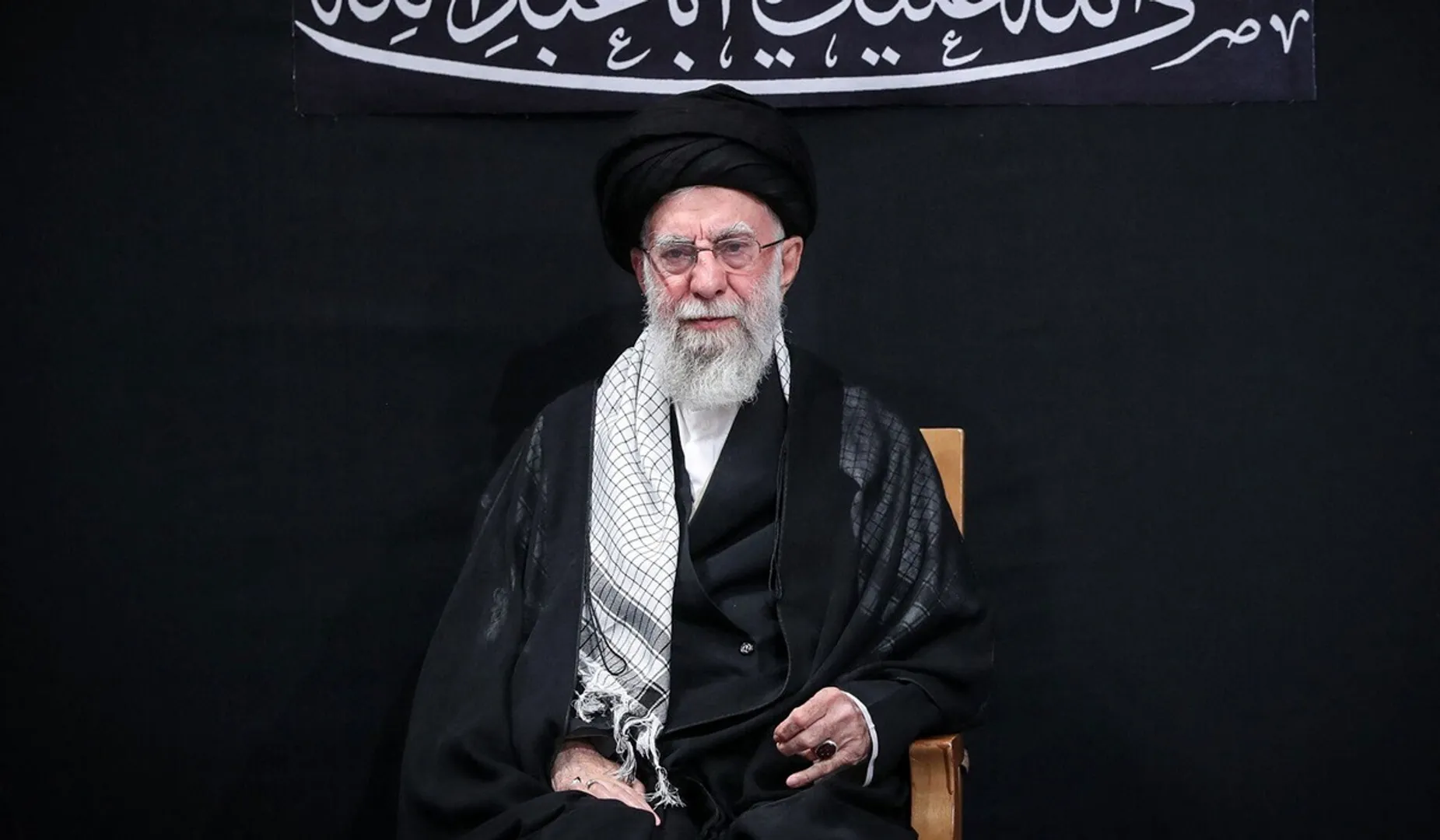 सैय्यद अली खामेनेई