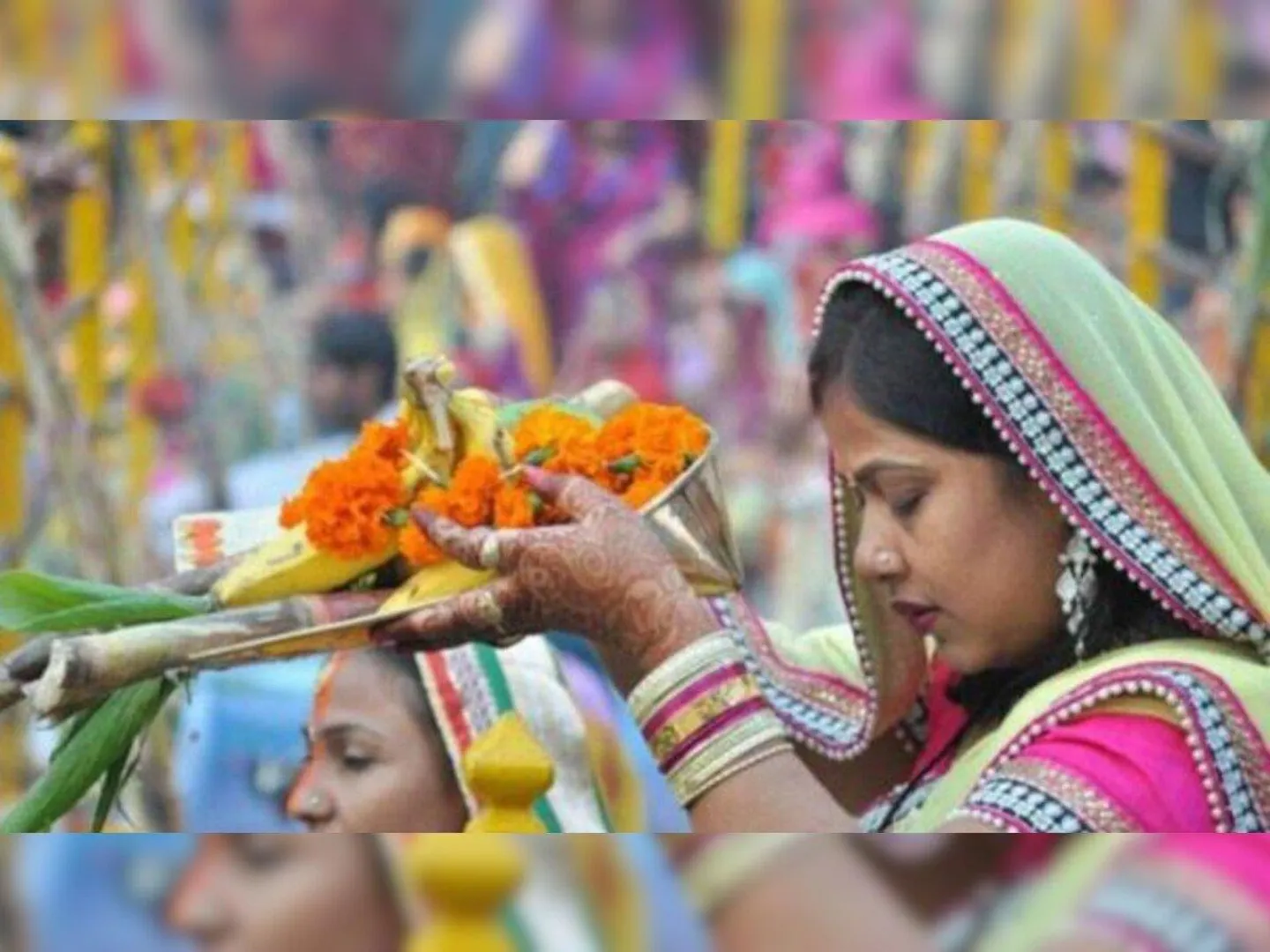 नहाय-खाय के साथ छठ महापर्व का शुभारंभ, श्रद्धा और अनुशासन में डूबा पूरा बिहार