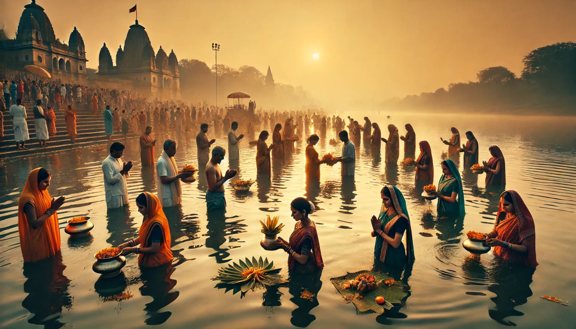 छठ पर्व: पौराणिक महत्व, रीतिरिवाज और आधुनिकता के प्रभाव