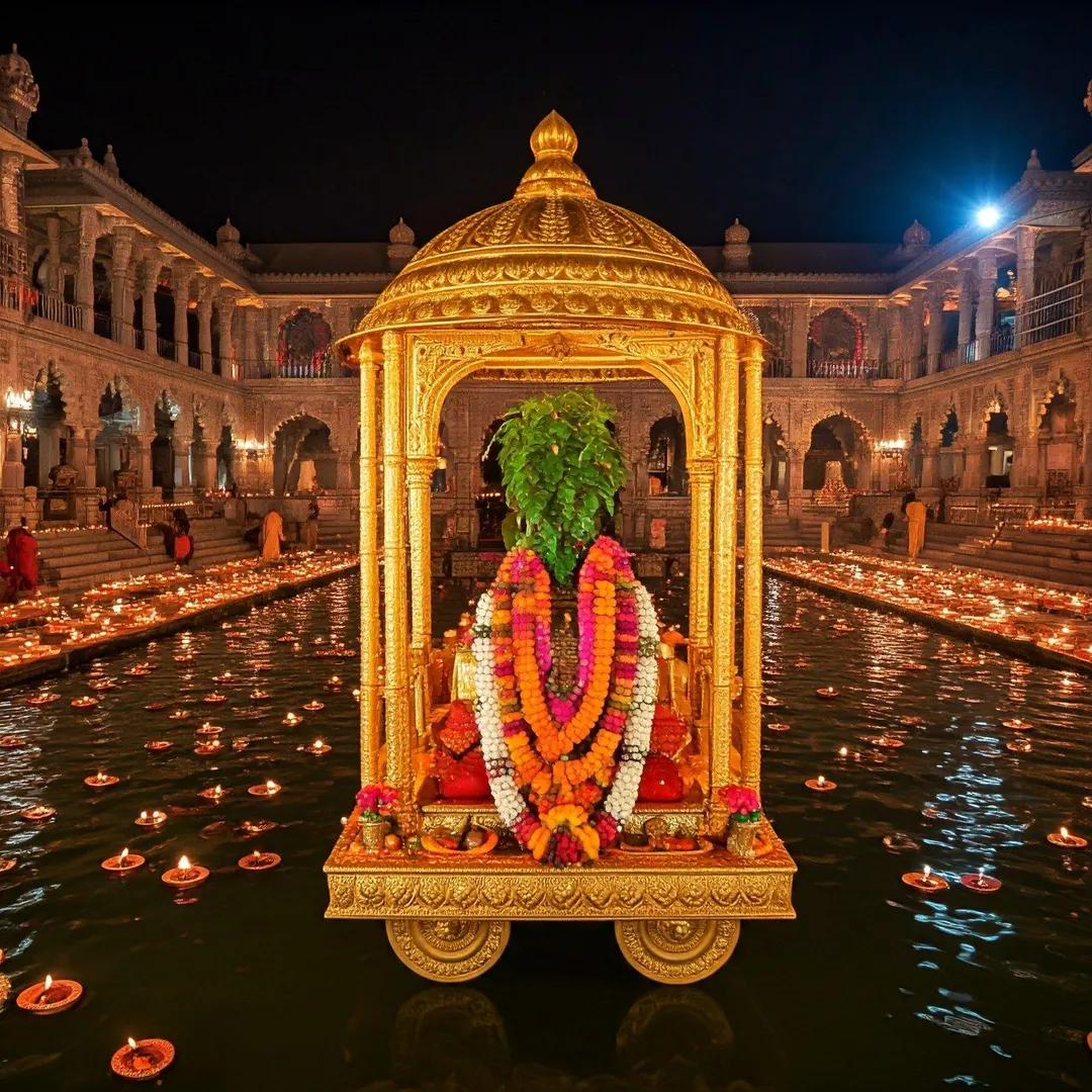 देवउठनी एकादशी की कथा, महत्त्व, पूजा विधि, तैयारी और शुभ मुहूर्त