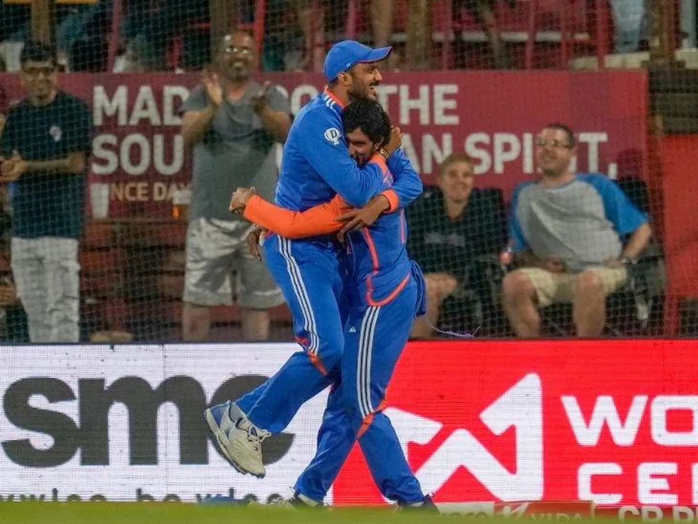 भारत ने साउथ अफ्रीका को तीसरे टी-20 में हराया, तिलक की सेंचुरी और अर्शदीप की बॉलिंग से मिली जीत