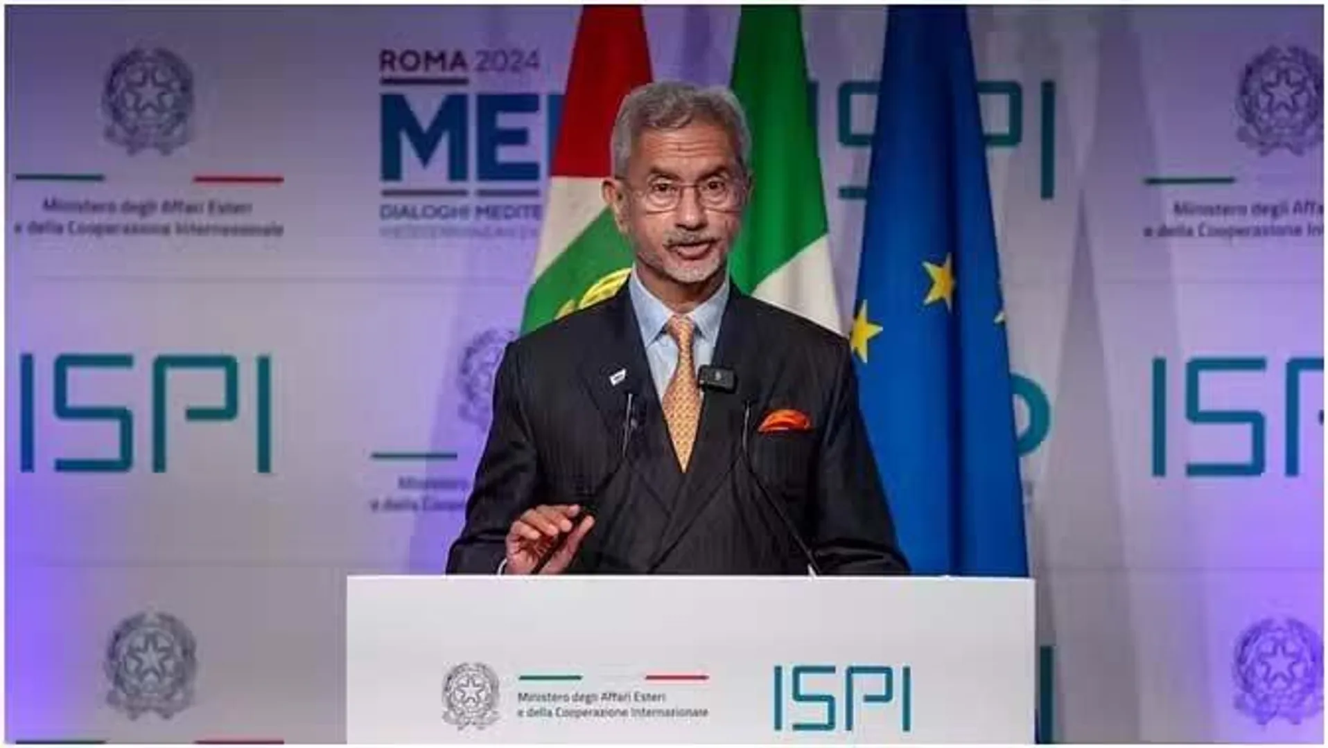 जयशंकर ने हिंद-प्रशांत के लिए सहयोग बढ़ाने पर दिया जोर, जी7 देशों को बताया साझेदार