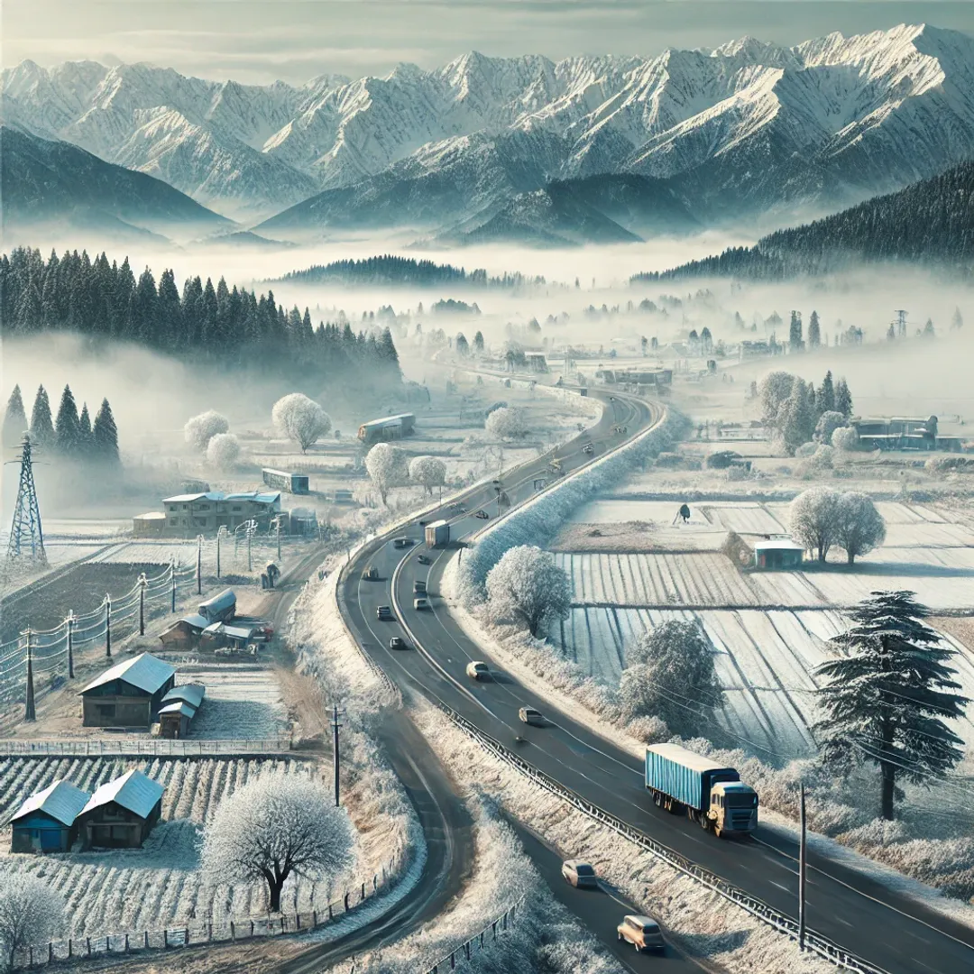 जानें उत्तर भारत के मौसम की ताजातरीन जानकारी: मध्य प्रदेश, राजस्थान, बिहार, हिमाचल प्रदेश और अन्य राज्यों में ठंड, कोहरा और बर्फबारी का असर, और मौसम विभाग द्वारा जारी अलर्ट।"