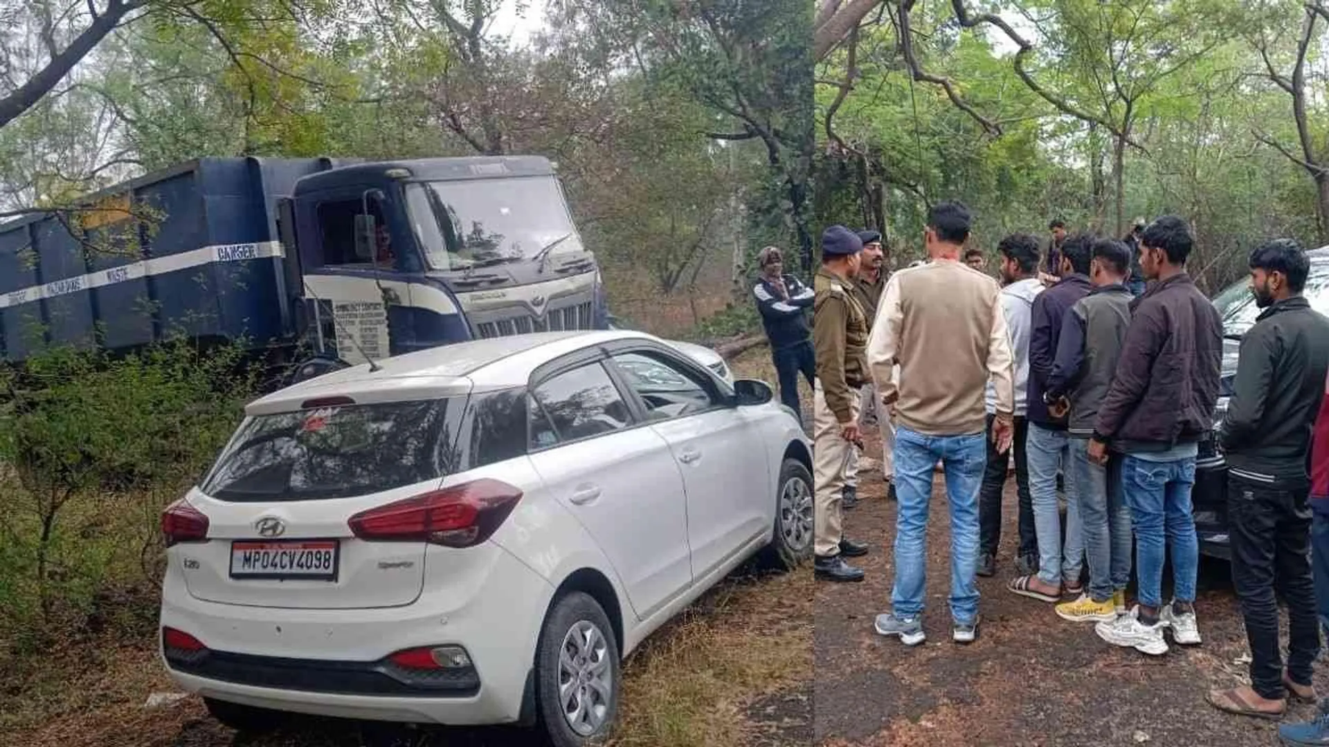 आज रात 12 कंटेनरों में निकलेगा 337 टन यूका कचरा, विरोध में लोग जंतर-मंतर पहुंचे