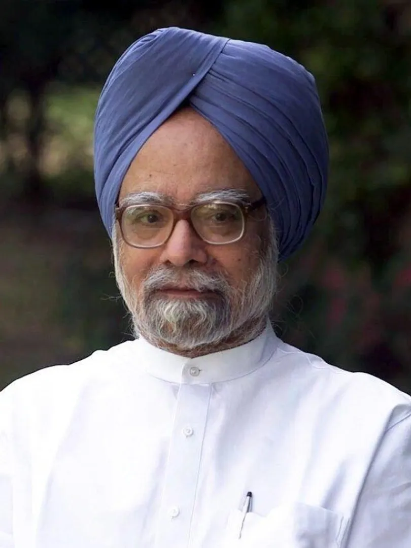 Manmohan Singh