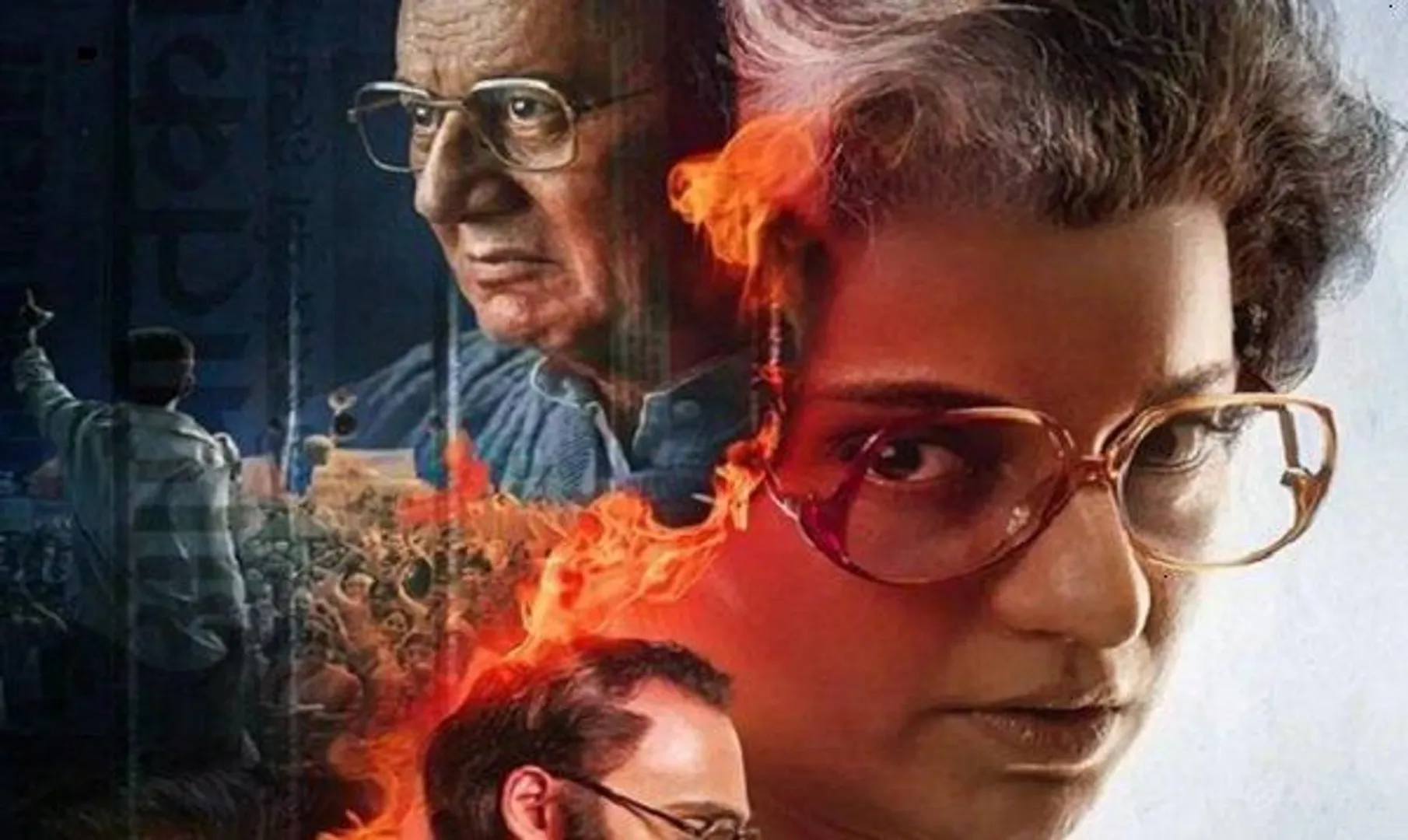 ब्रिटेन की संसद में कंगना की फिल्म इमरजेंसी की गूंज