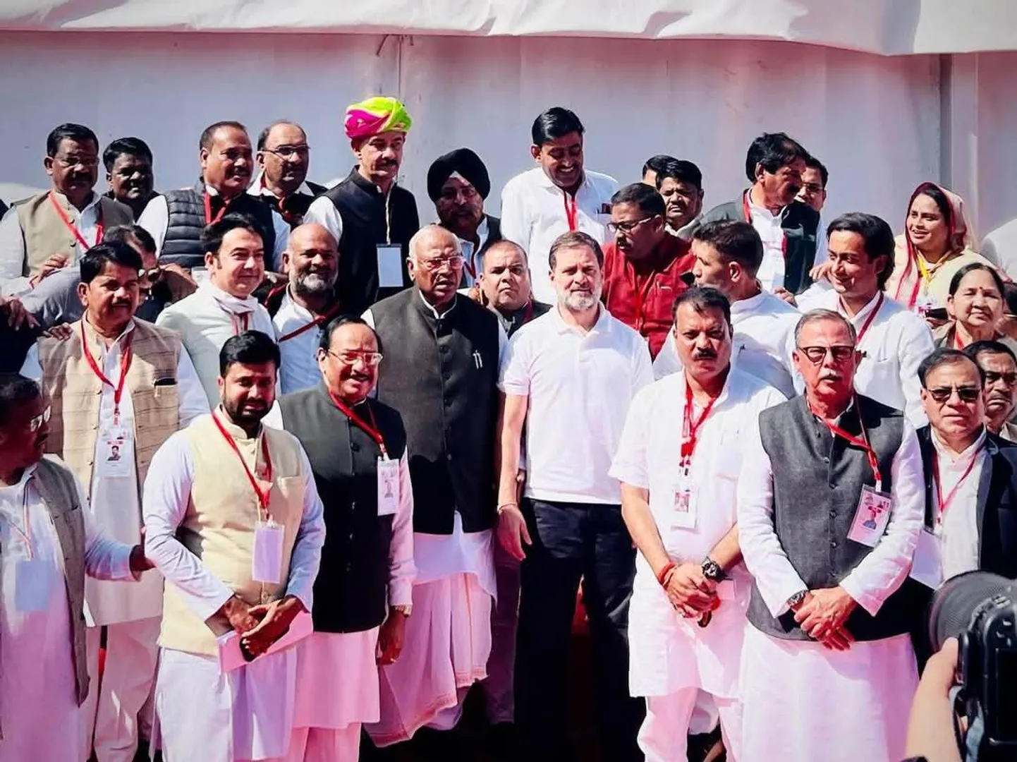 Rahul Gandhi Claims Modi Government Fears Caste-Based Census, Pledges to Break 50% Reservation Barrier