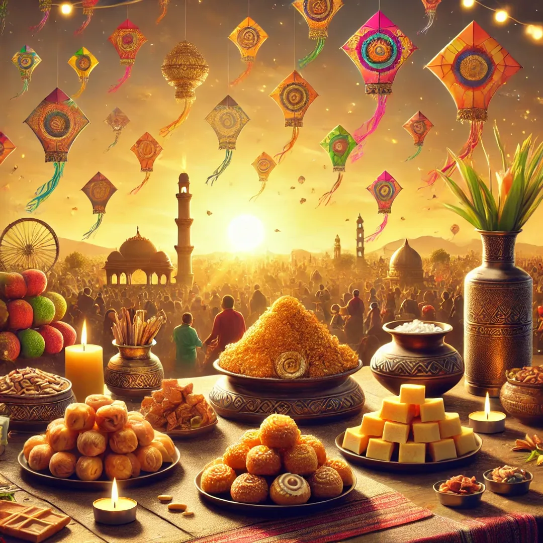 मकर संक्रांति 2025: सूर्य पूजा और तिल दान से जानें सुखी जीवन के लिए प्रभावी उपाय