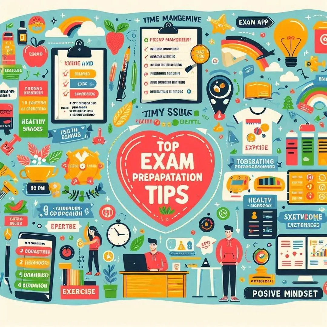 "परीक्षाओं में सफलता के लिए छात्र-परिवार और शारीरिक मानसिक तैयारी की पूरी गाइड"