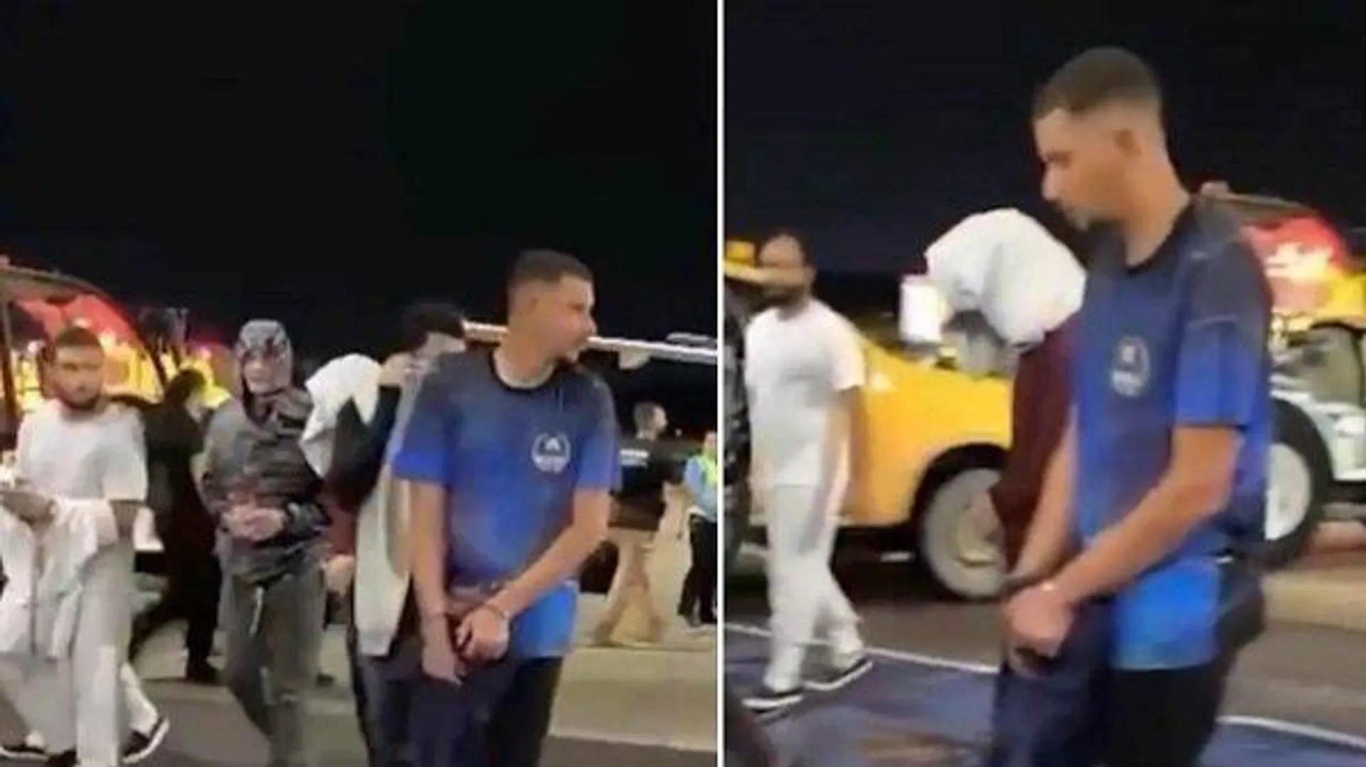 अमेरिका से निर्वासित ब्राजीलियन अप्रवासियों के साथ अपराधियों सा सलूक