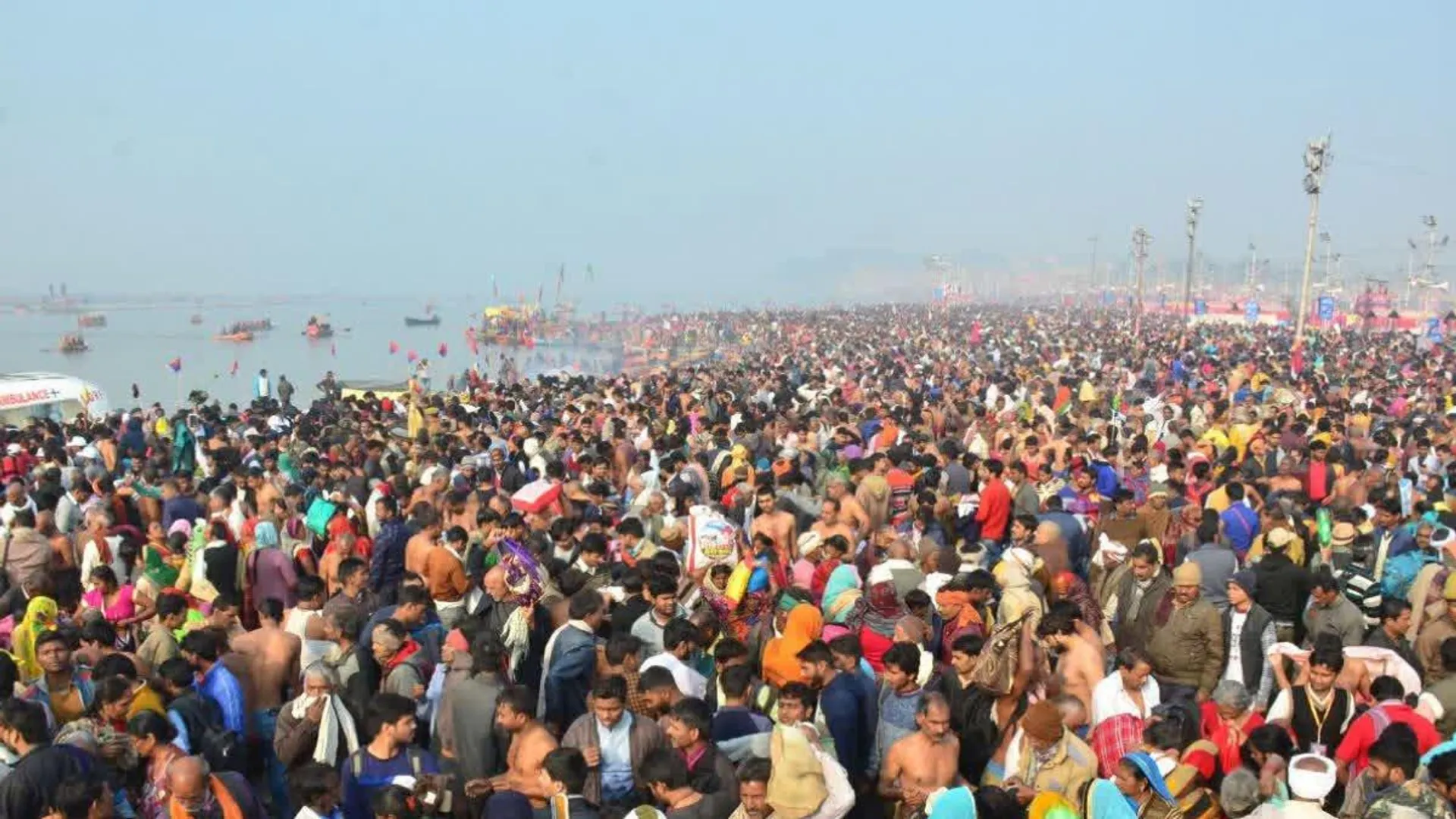 : 7-crore-people-reach-prayagraj-mahakumbh-religious-destinations