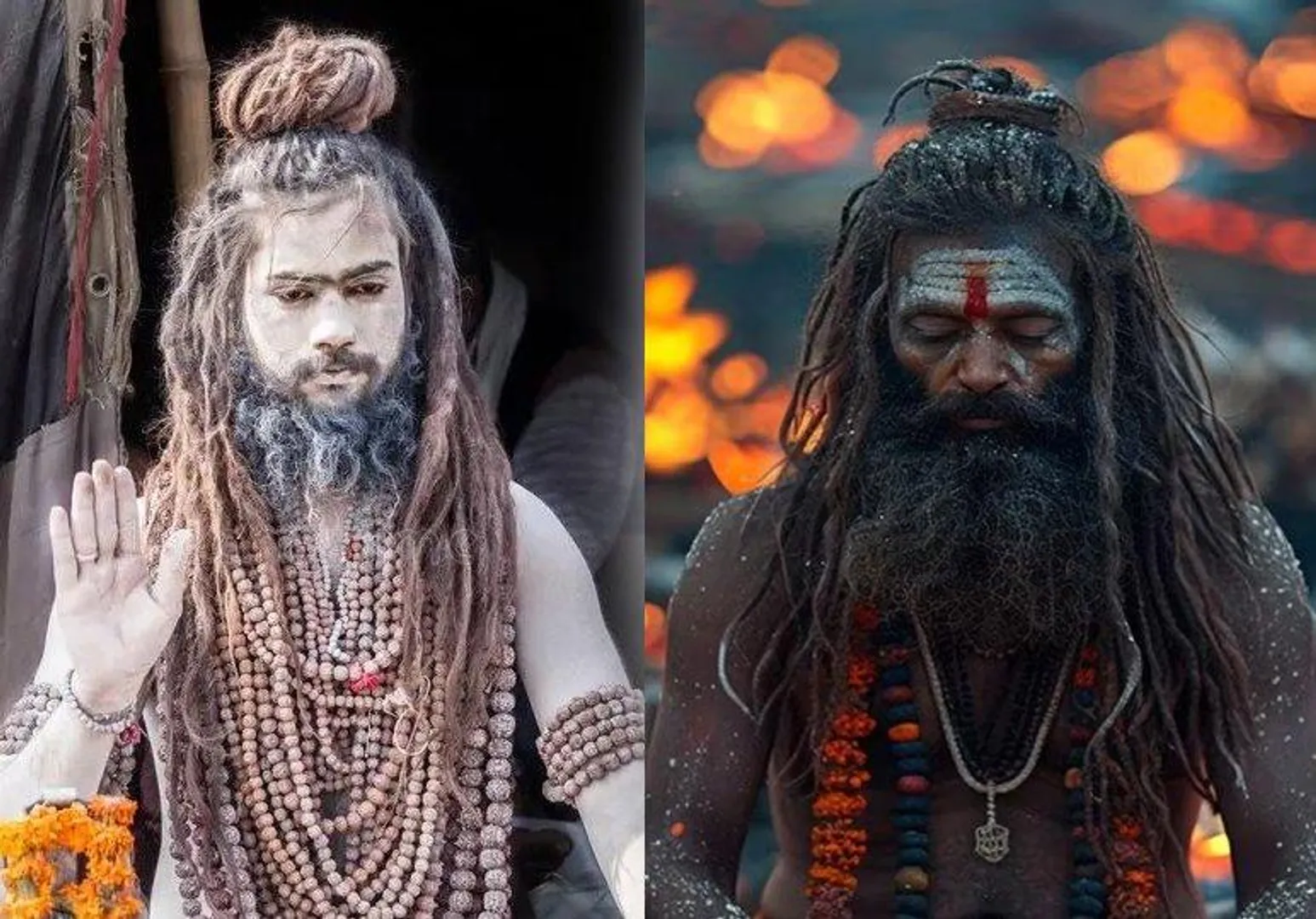 शिव के साधक नागा और अघोरी साधुओं के तप, जीवनशैली और खान-पान में अंतर: