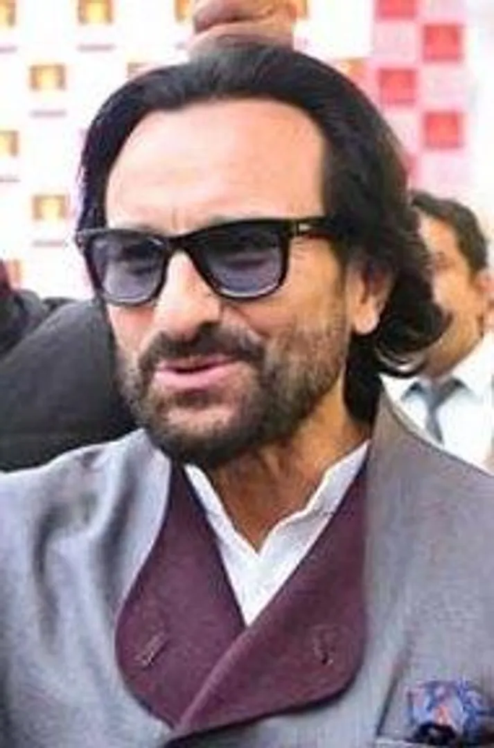 "Saif Ali Khan Attacked with Knife in Mumbai, Hospitalized and Stable"