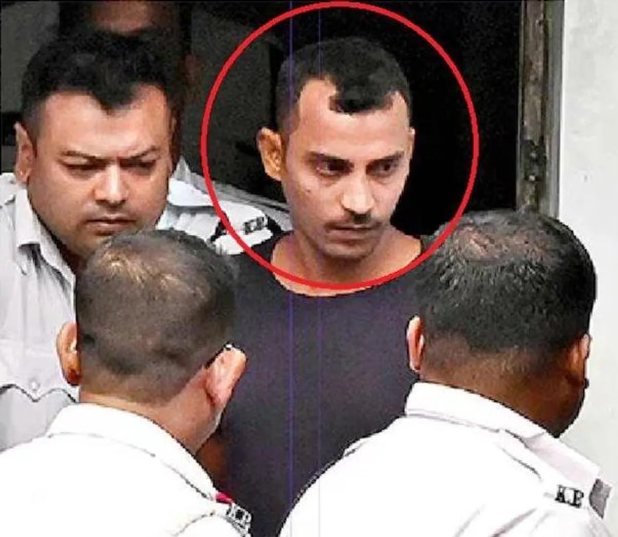 "Sanjay Roy Found Guilty in RG Kar Hospital Doctor Rape and Murder Case, Sentencing on Monday"