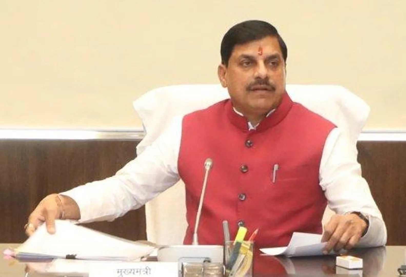 "मध्यप्रदेश में 20 लाख रोजगार के अवसर: औद्योगिक संवर्धन नीति 2025 का बड़ा ऐलान"