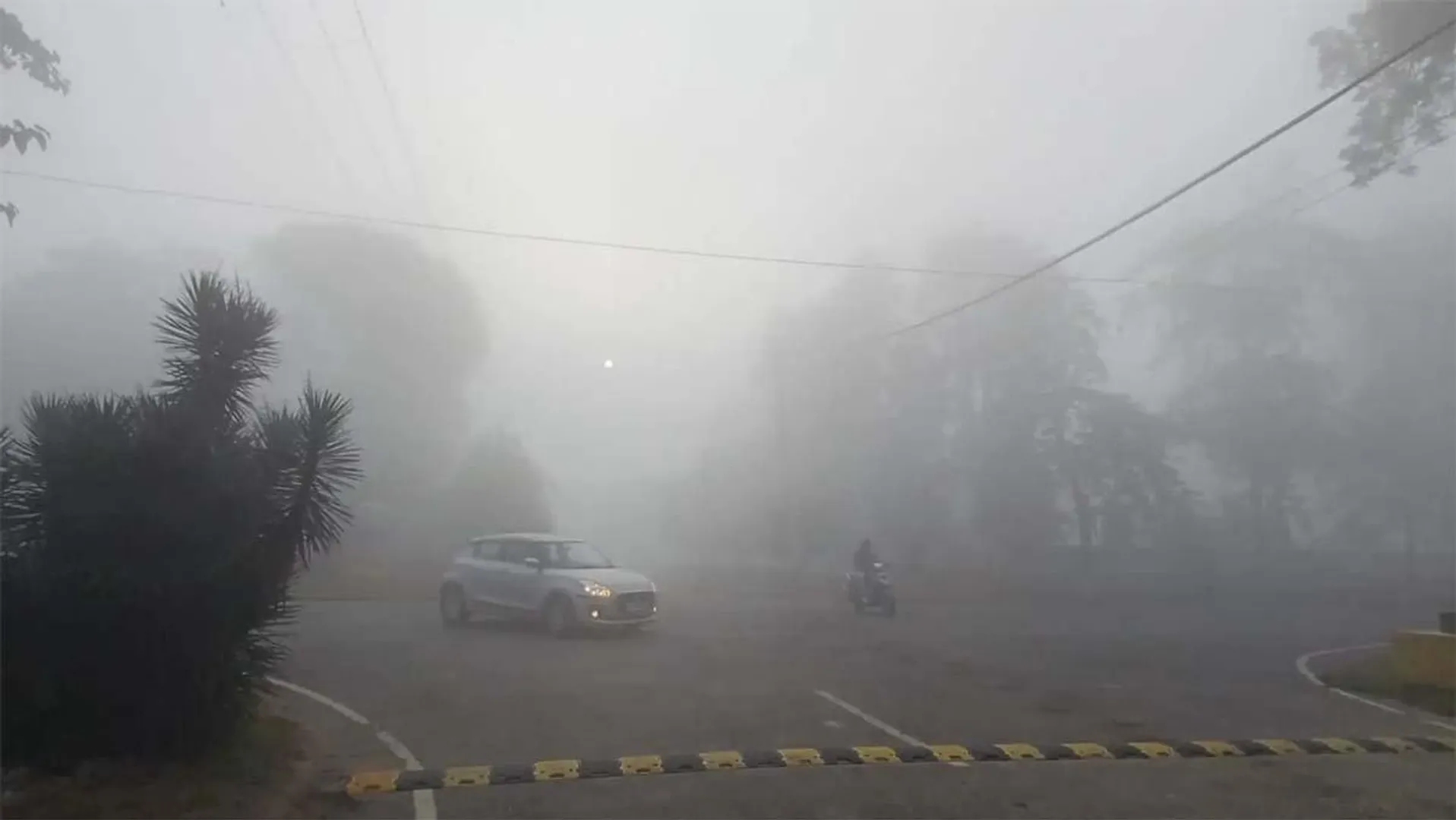 उत्तर भारत में ठंड का प्रकोप बढ़ा