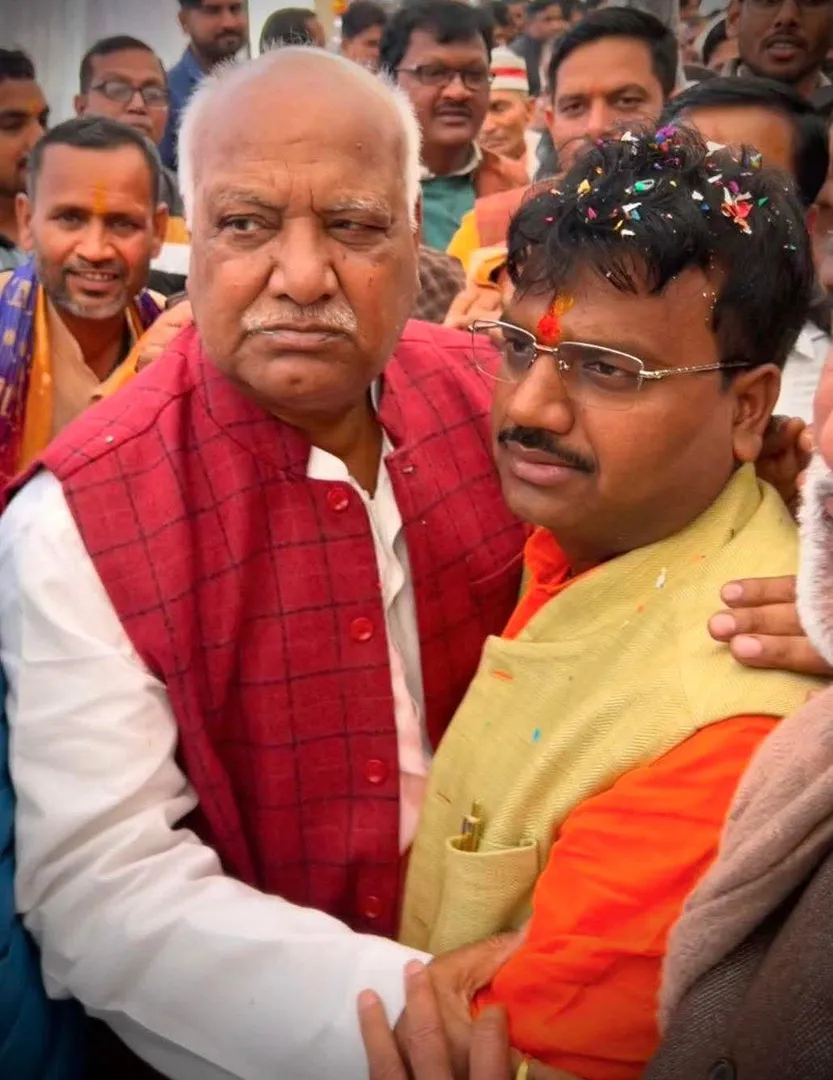 मिल्कीपुर में भाजपा की ऐतिहासिक जीत