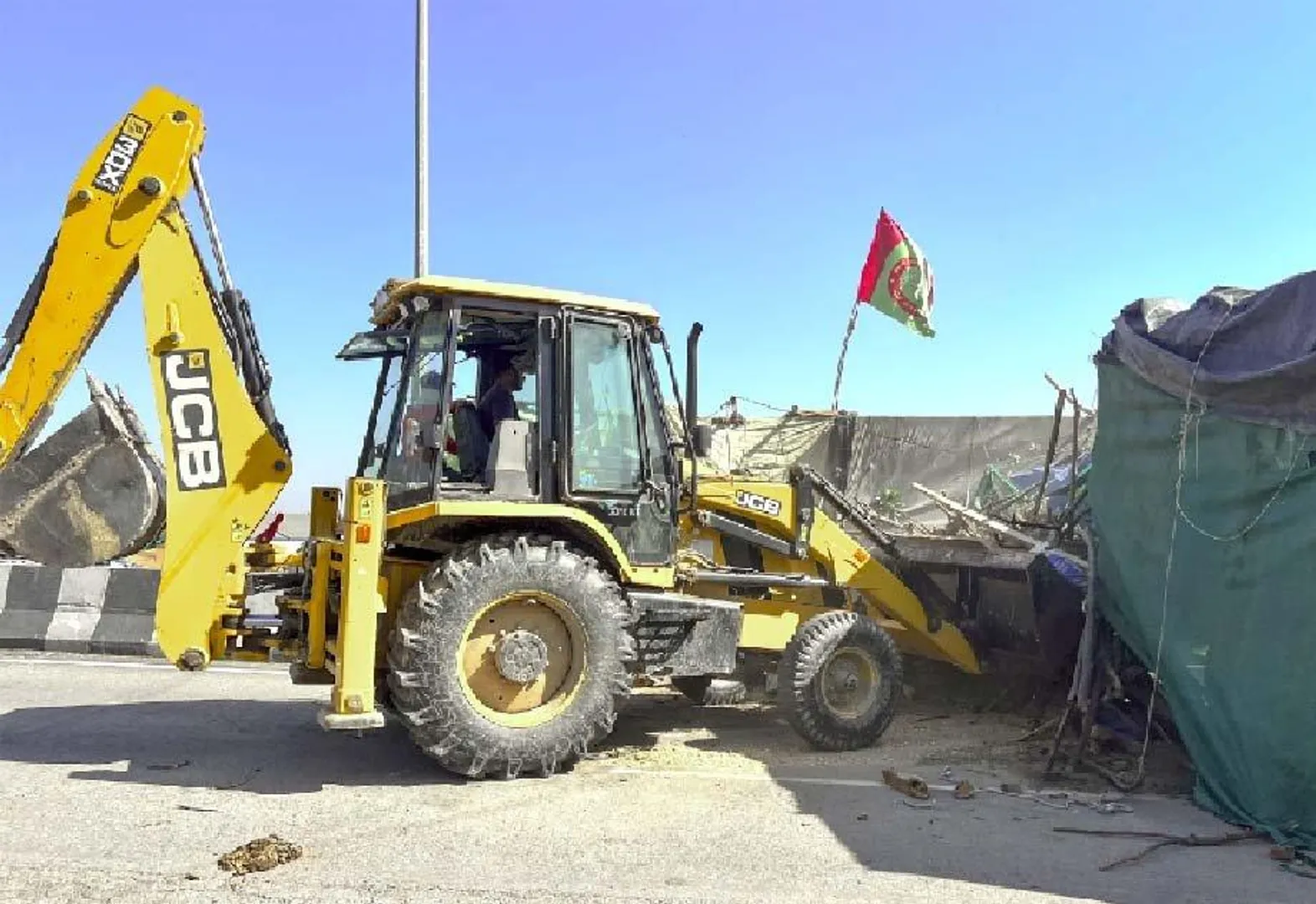 पंजाब में मान सरकार ने किसान आंदोलन क्यों कुचला?