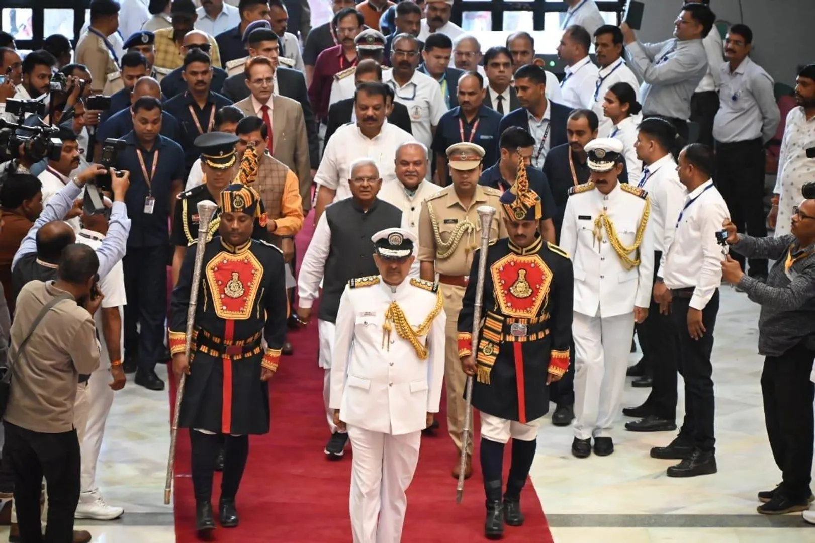 जनकल्याण की कोई भी योजना बंद नहीं की जाएगी