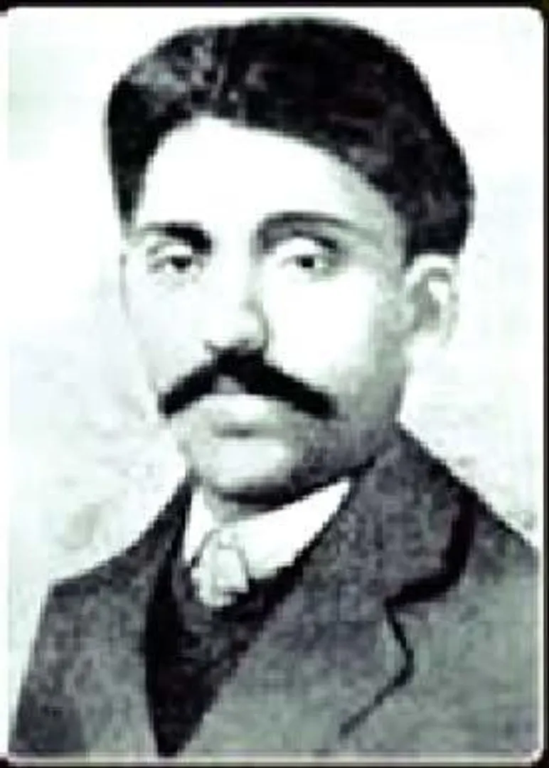 गदरपार्टी के कोषाध्यक्ष रहे : सैनिकों से विद्रोह करने का आव्हान किया था