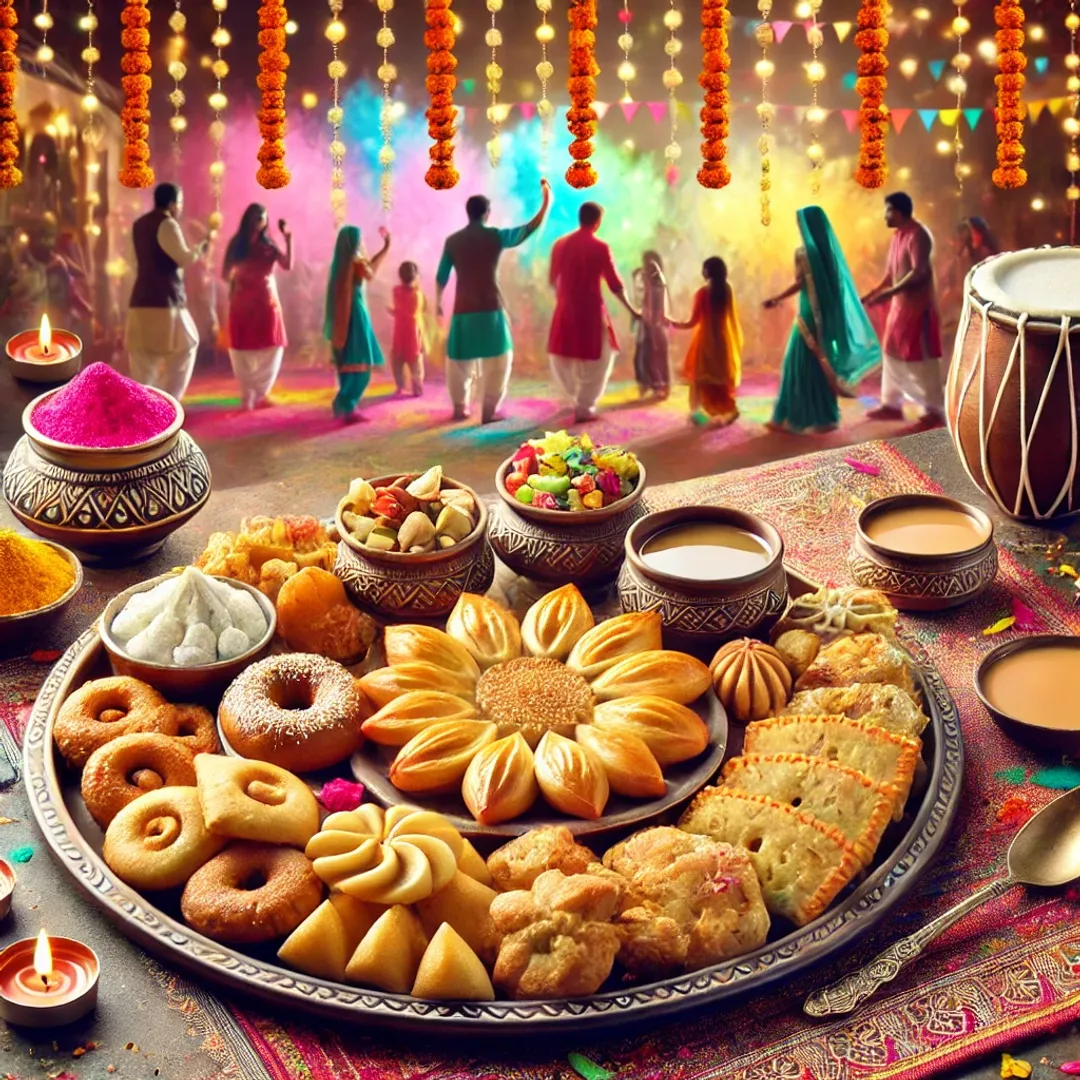 holi-traditional-food-recipes-significance