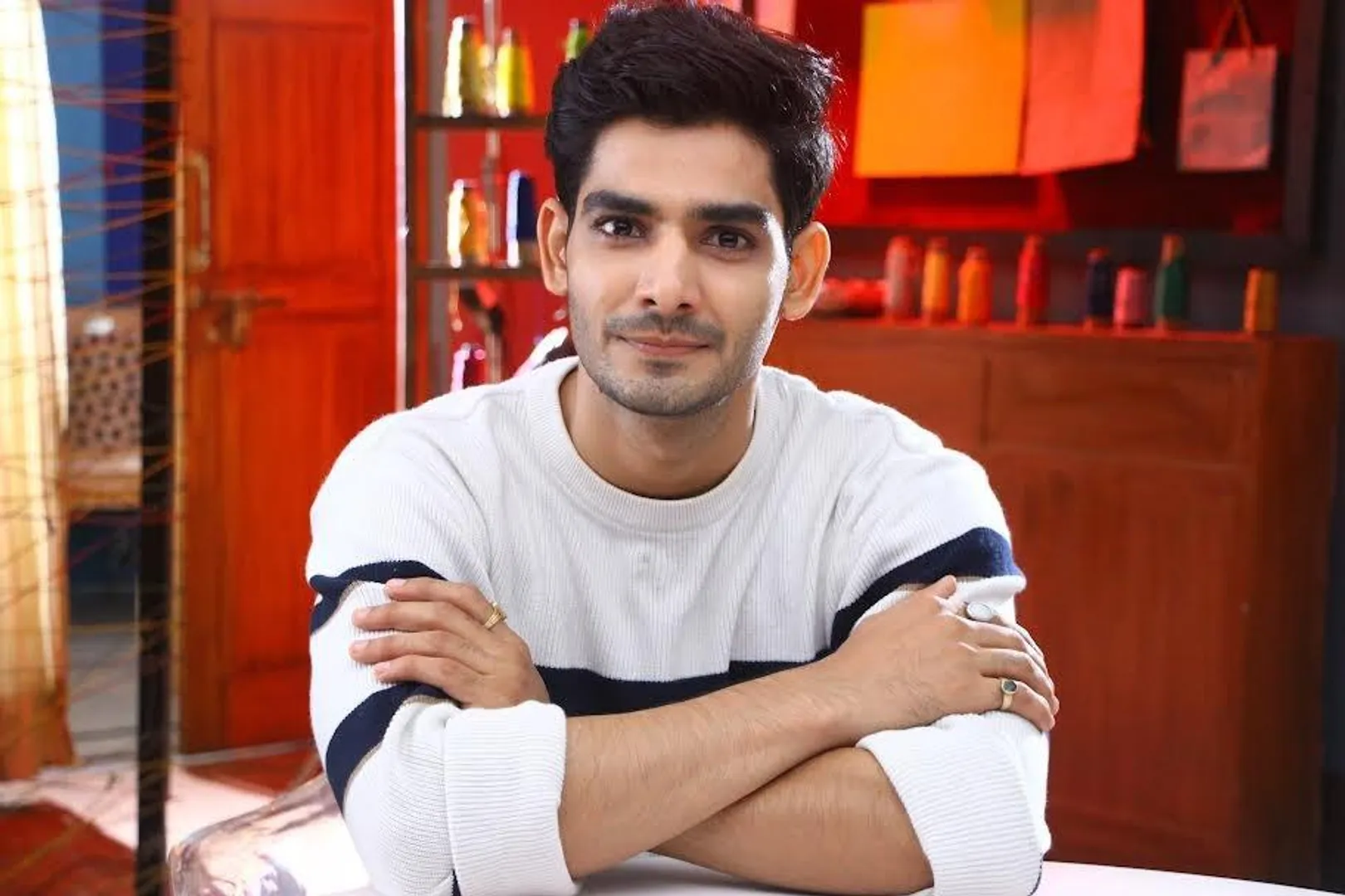 तन्मय नागर ने जॉइन किया सोनी सब का 'पुष्पा इम्पॉसिबल'; ग्रे शेड कैरेक्टर बनाकर पुष्पा और राशि की जिंदगी में मचाएंगे हलचल