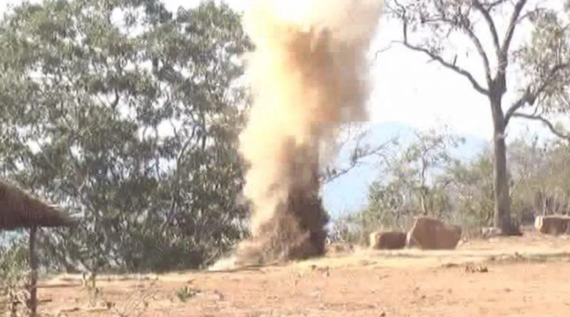 ied-blast-chaibasa-crpf-jawans-injured-ranchi-airlift