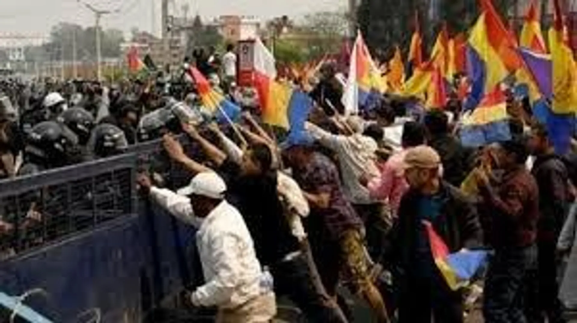 nepal-royal-protest-curfew-army-deployed-violence-in-kathmandu