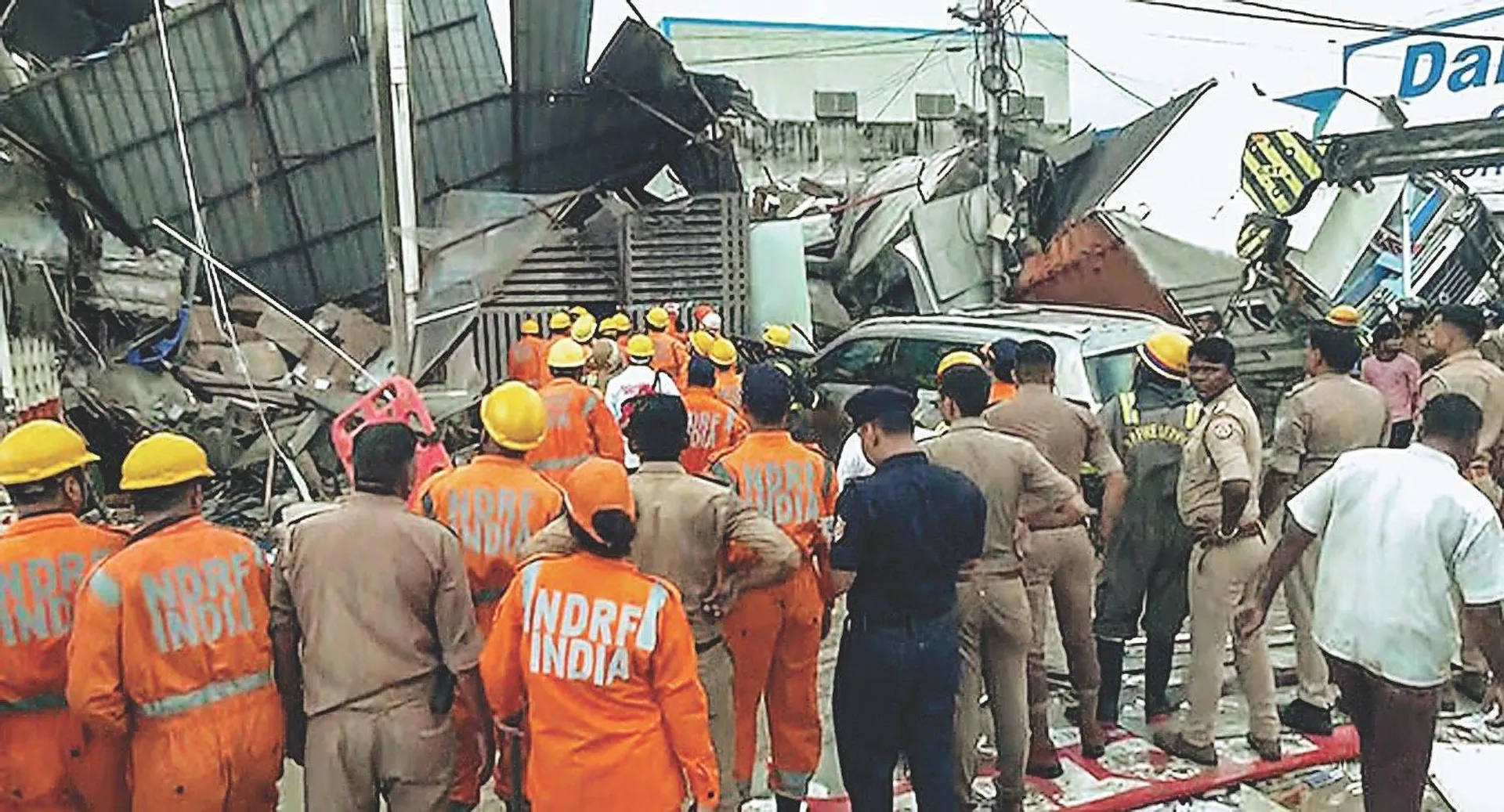 आपदा प्रबंधन में भारत की वैश्विक पहचान, एनडीआरएफ की भूमिका सराहनीय