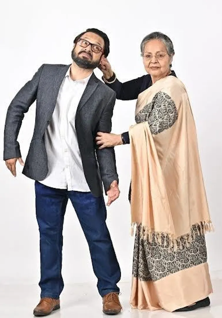 ‘अमर बॉस’ का पोस्टर जारी, राखी गुलज़ार और शिबोप्रसाद मुखर्जी ने किया लॉन्च – 9 मई को रिलीज़