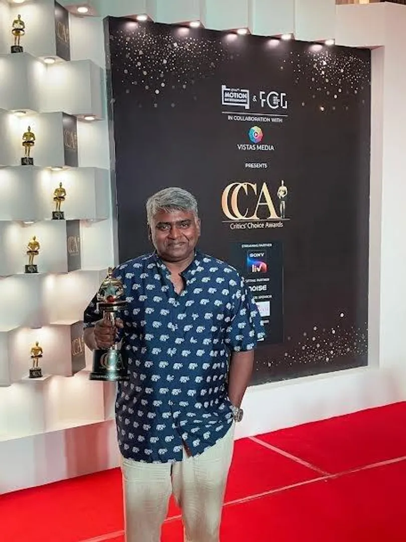 दिब्येंदु भट्टाचार्य ने क्रिटिक्स चॉइस अवॉर्ड्स 2025 में 'पोचर' के लिए सर्वश्रेष्ठ सहायक अभिनेता का पुरस्कार जीता
