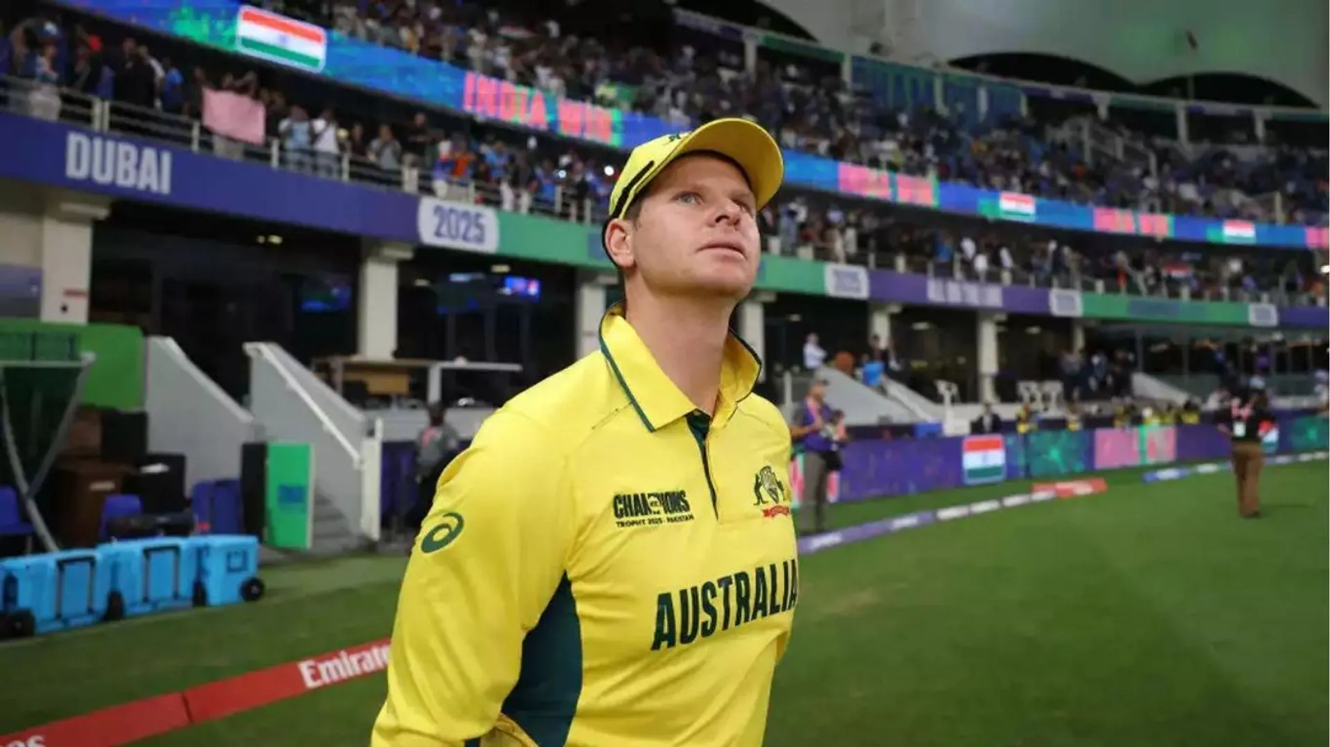 Steve Smith Retires from ODI Cricket After Champions Trophy 2025 Loss
