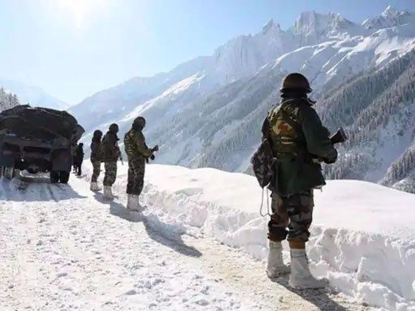 संसद में सरकार का बयान: चीन के अवैध कब्जे को स्वीकार नहीं करेंगे