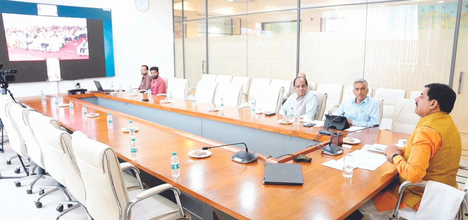 विक्रमोत्सव हमारी गौरवशाली परंपरा का हिस्सा : मुख्यमंत्री डॉ. यादव