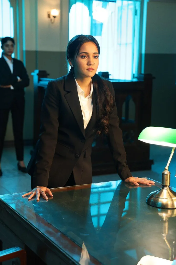 'उफ्फ… ये लव है मुश्किल': आशी सिंह निभाएंगी ज़िम्मेदार और ज़िंदादिल वकील कैरी शर्मा का किरदार, सोनी सब का नया पारिवारिक रोम-कॉम जल्द