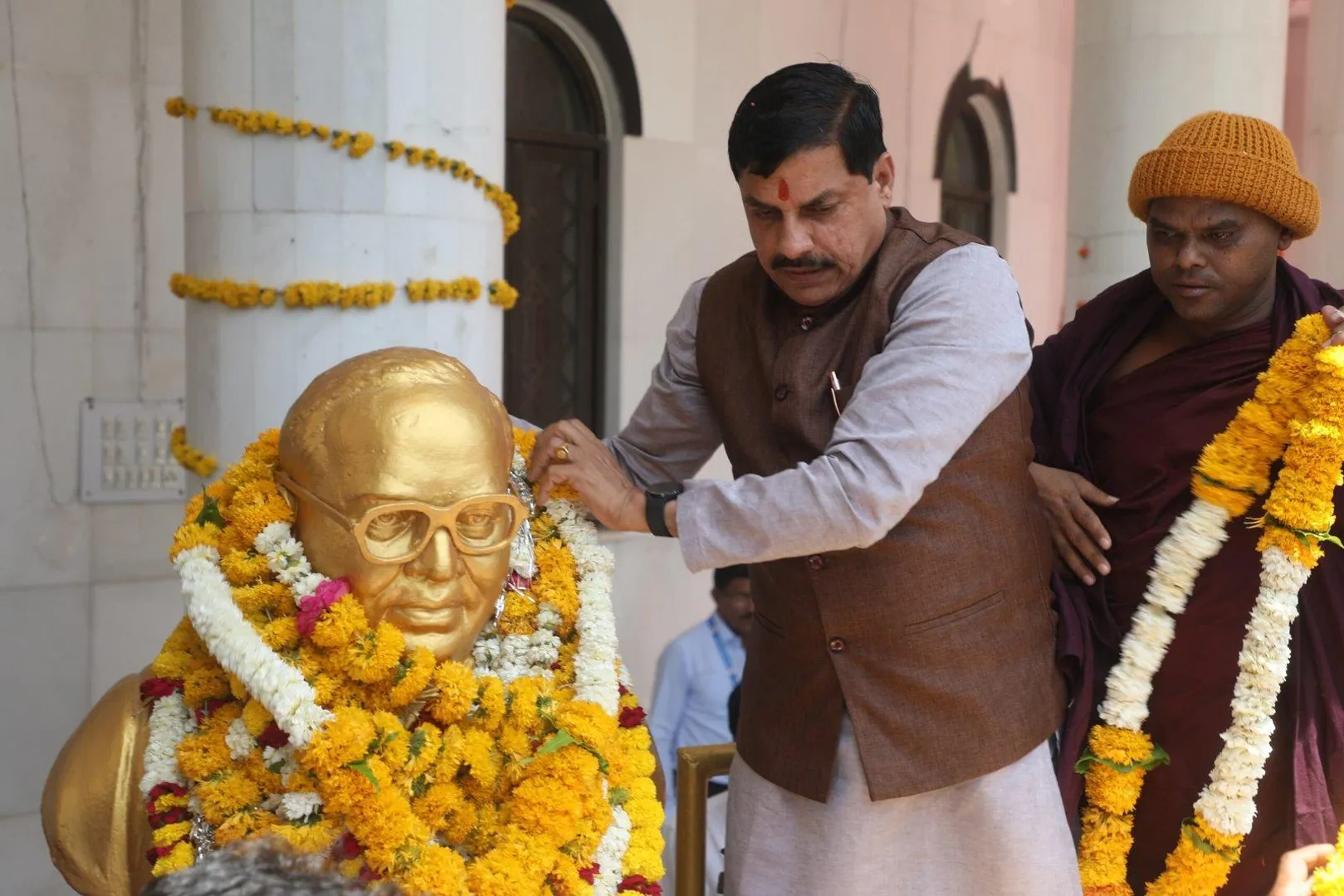 ambedkar-jayanti-mahu-bjp-congress-political-statements