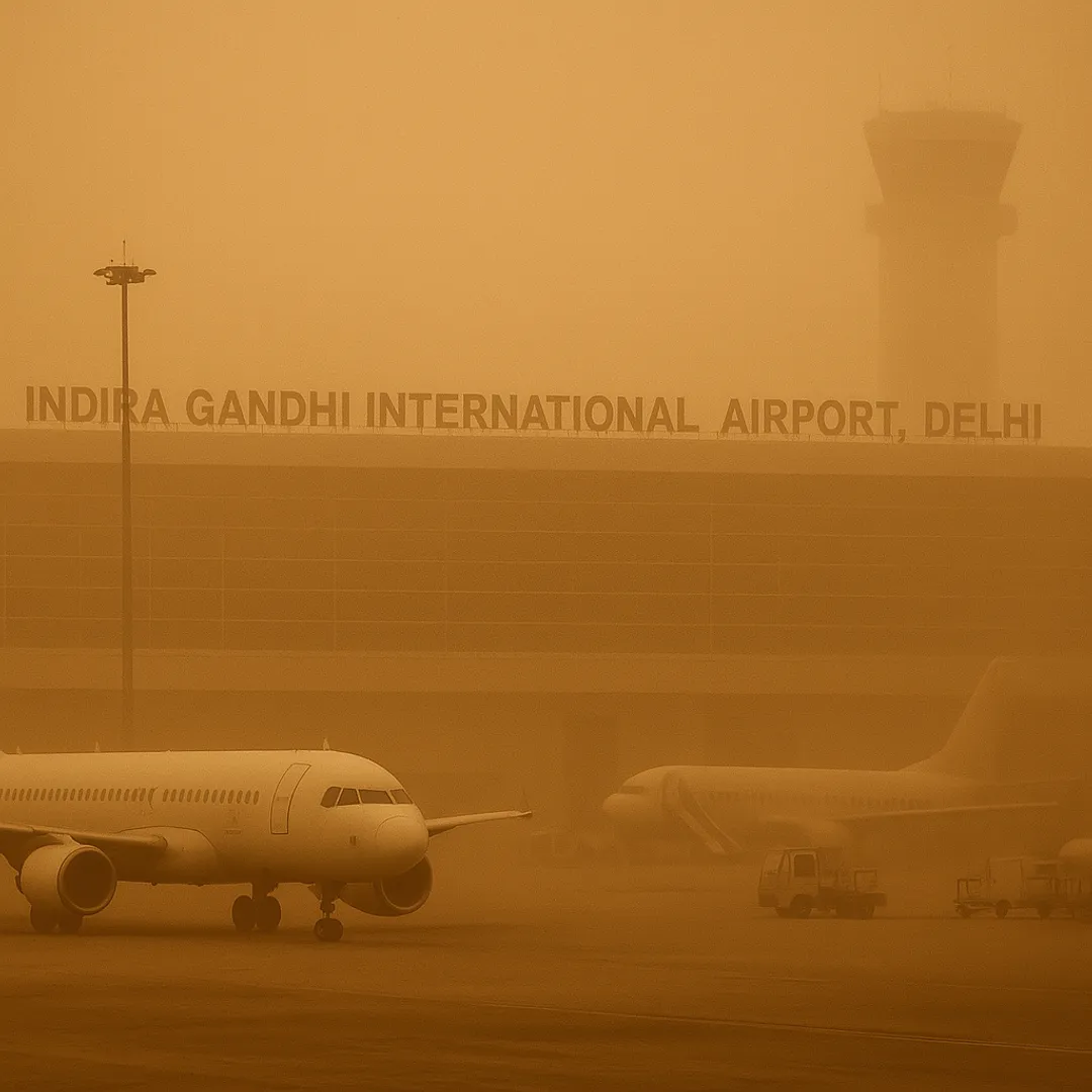 IGI AIRPORT