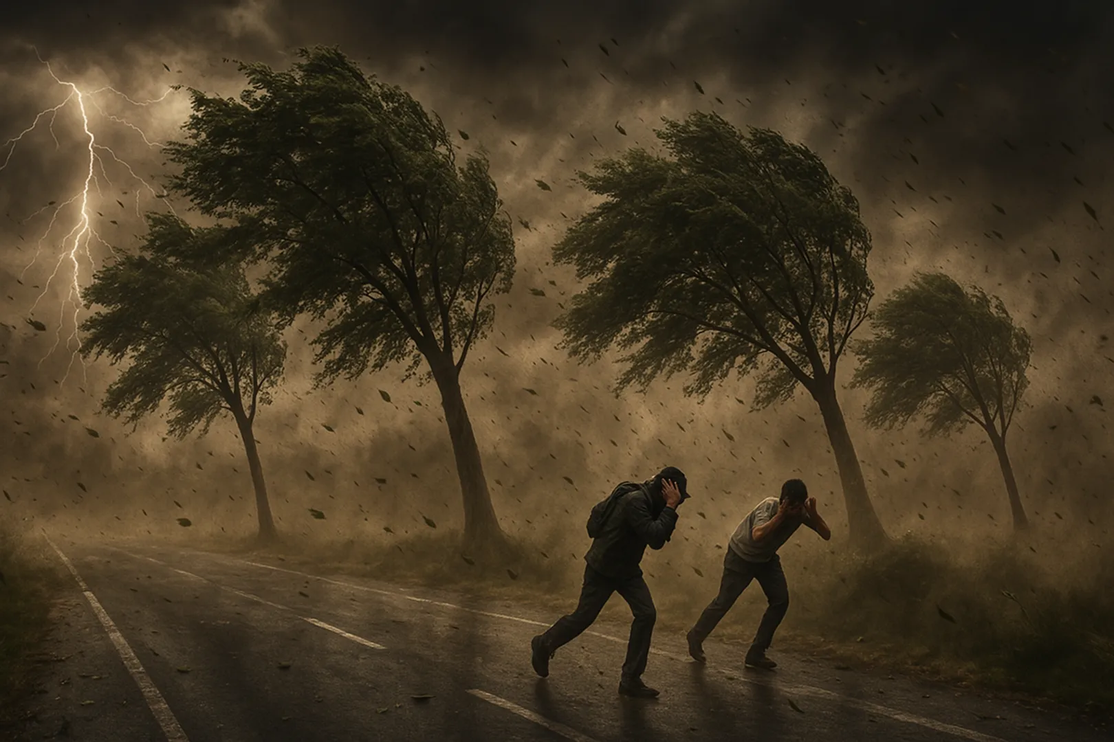 कई राज्यों में बारिश और तूफान का अलर्ट, हीटवेव से राहत