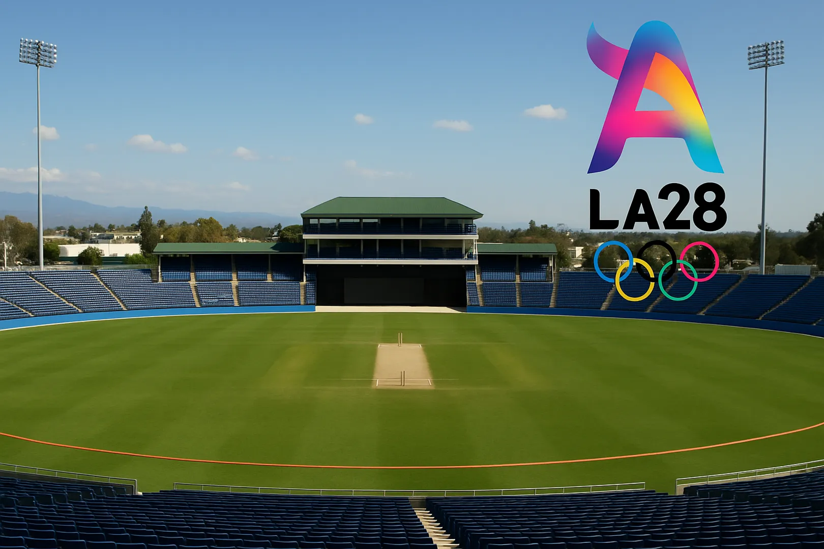 olympics-2028-cricket-venue-pomona-fairplex