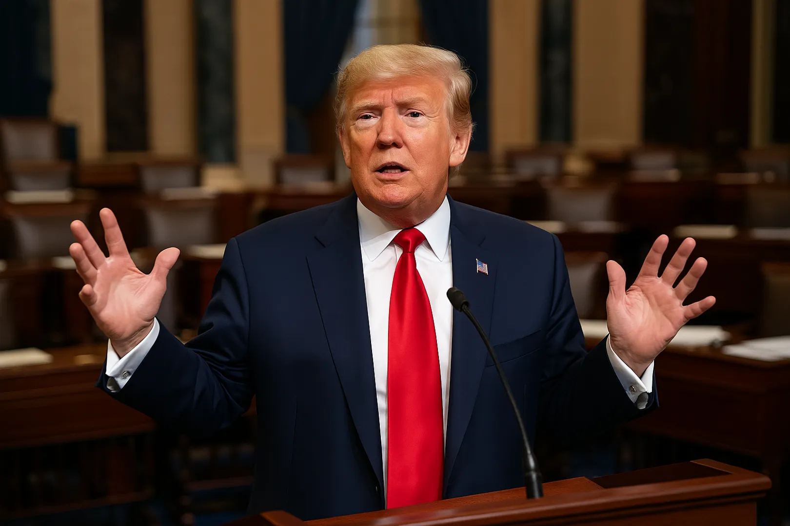 us-budget-approval-trump-tax-cut-plan-for-rich