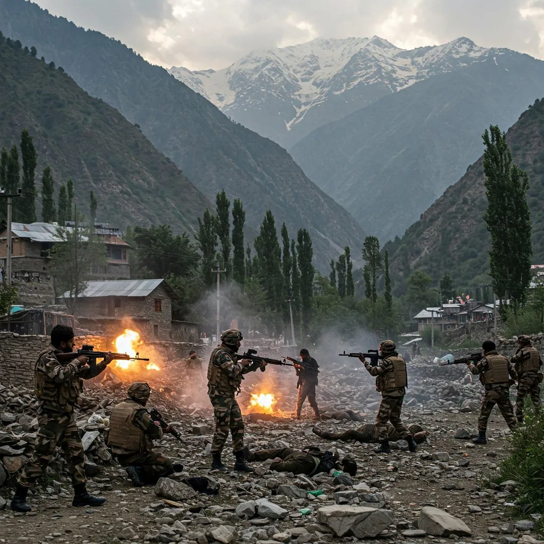 bandipora-encounter-kashmir-fourth-operation-in-two-days