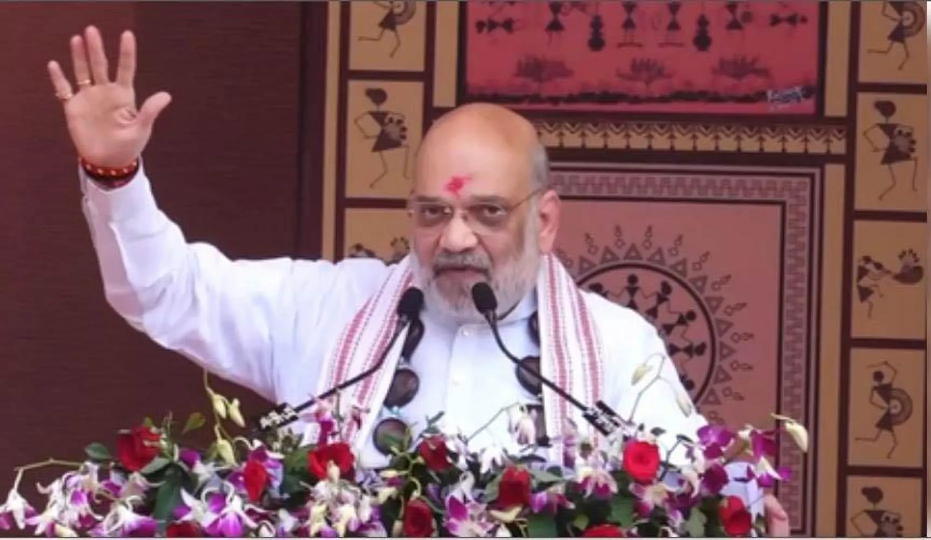 "हुर्रियत से तीन संगठनों ने तोड़ा नाता, अमित शाह बोले – अब कश्मीर में दिख रहा है नया विश्वास"