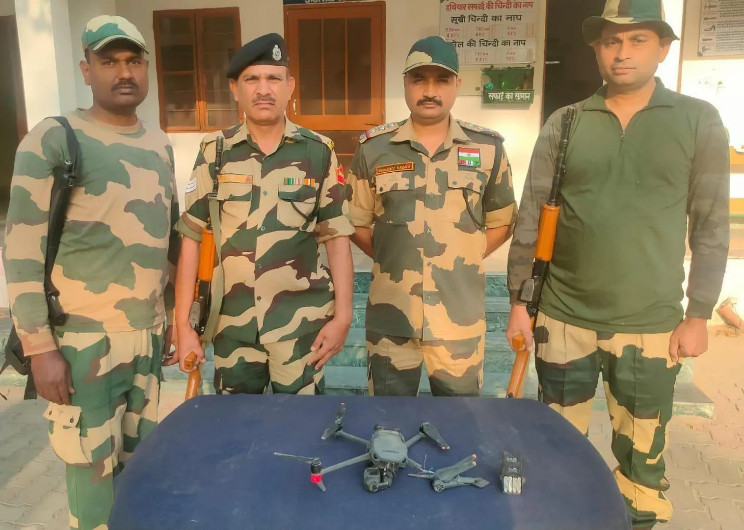 bsf-seizes-heroin-and-drone-india-pakistan-border