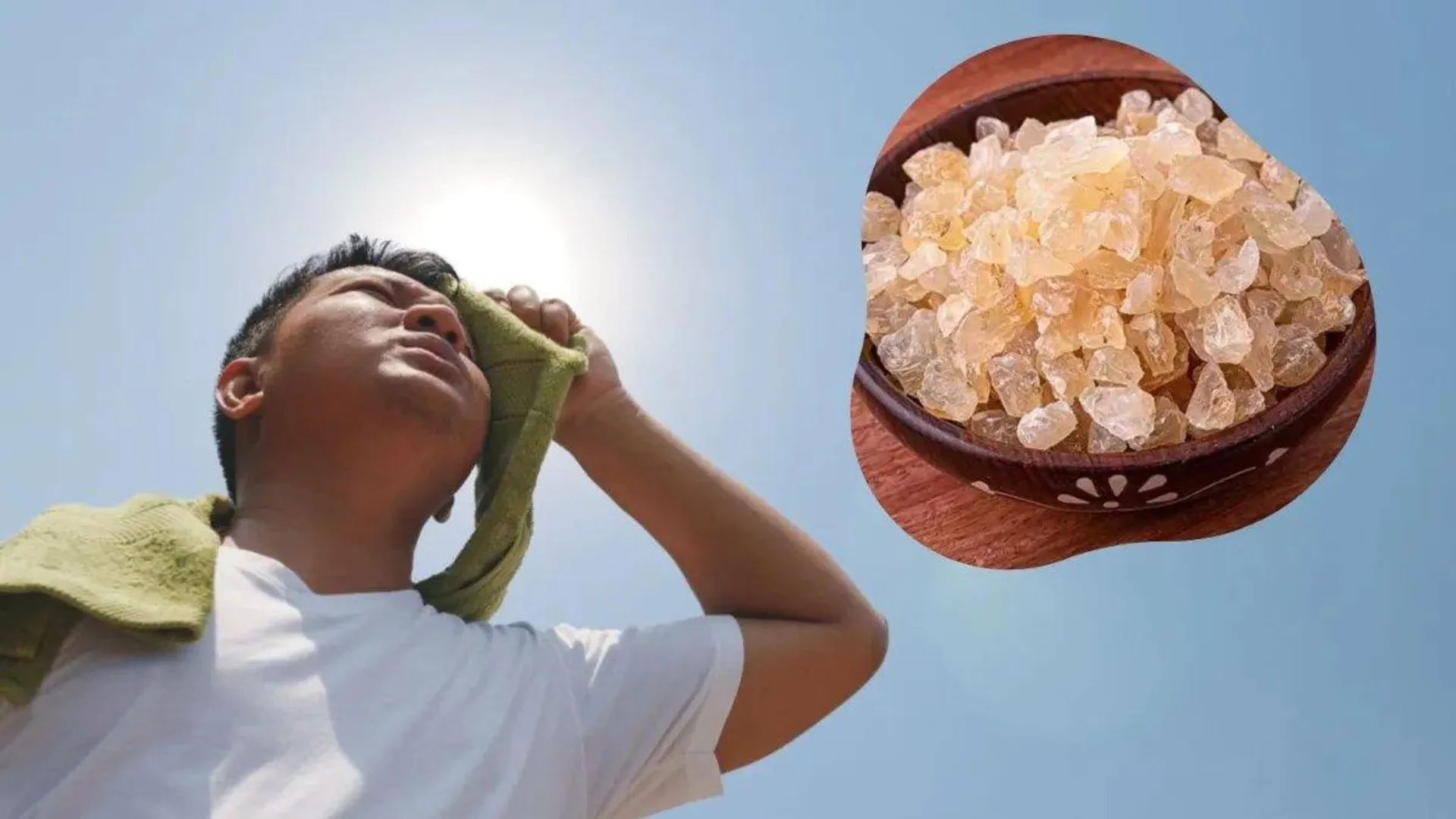 गर्मियों में गोंद कतीरा के फायदे: शरीर को ठंडक और सेहत को कई लाभ