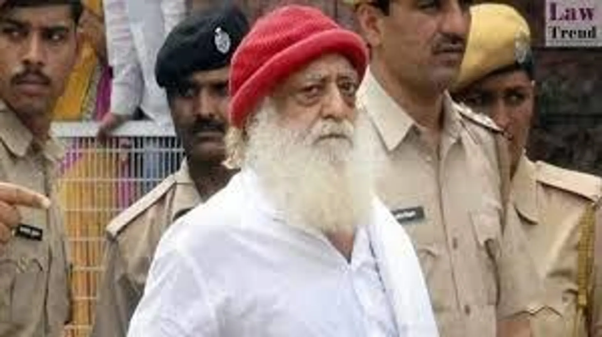 asaram-bail-extension-denied-rajasthan-high-court