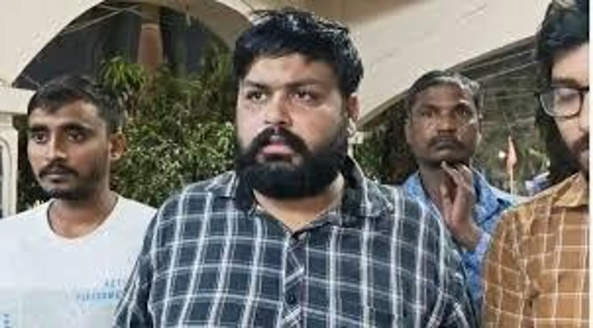 rahul-gandhi-aide-name-used-for-fraud-one-arrested-in-patna